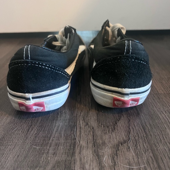 Used Old Skool Vans - Picture 4 of 4